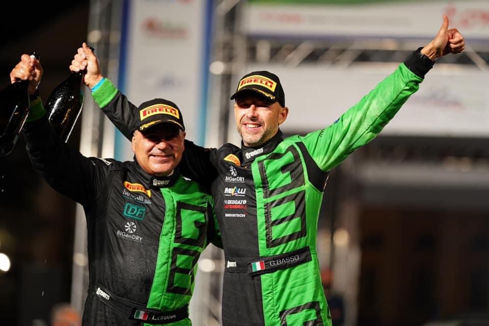 Rally, il senese Lorenzo Granai si laurea campione d'Italia