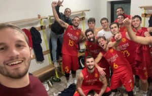Poggibonsi Basket, importante vittoria per 74-71 a Firenze