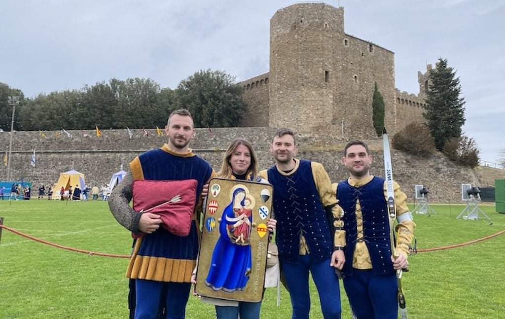 Montalcino: il Quartiere della Ruga vince la 63esima Sagra del Tordo
