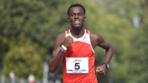 Atletica, Latena Cervone Oro nei 1000m ai Campionati Italiani Cadetti