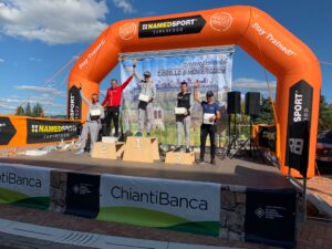 Ciclismo: Granfondo del Castello di Monteriggioni, vince Tony Longo