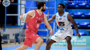 La San Giobbe Chiusi sbanca Ferrara al debutto