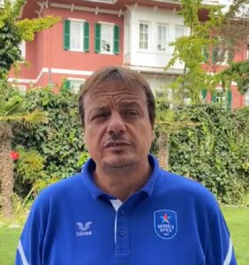 Mens Sana Basket, Ataman: "Grazie a Minucci la mia carriera internazionale &egrave; svoltata"