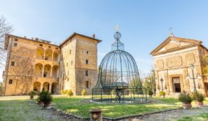 Relais la Suvera a Casole d'Elsa, asta va deserta