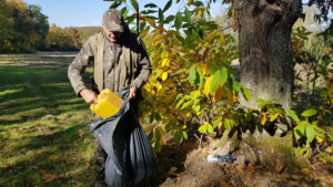 A caccia di&hellip; rifiuti! Arci Caccia Siena e Sei Toscana insieme a difesa dell&rsquo;ambiente