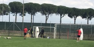 Acn Siena, ripresa stamani la preparazione in vista del Pescara