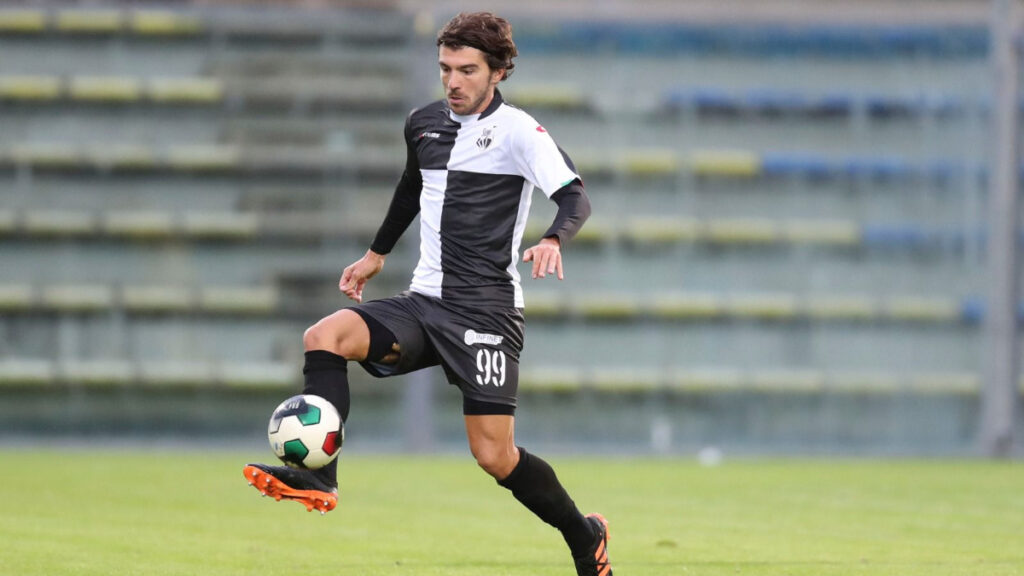 Siena, Paloschi torna e segna il gol del pari contro il Fiorenzuola: "Il punto guadagnato ci sta stretto"