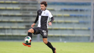 Siena, Paloschi torna e segna il gol del pari contro il Fiorenzuola: "Il punto guadagnato ci sta stretto"