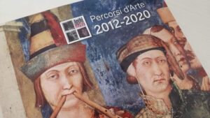 Presentato il libro dell'Associazione Archinote "Percorsi d'arte 2012-2020"