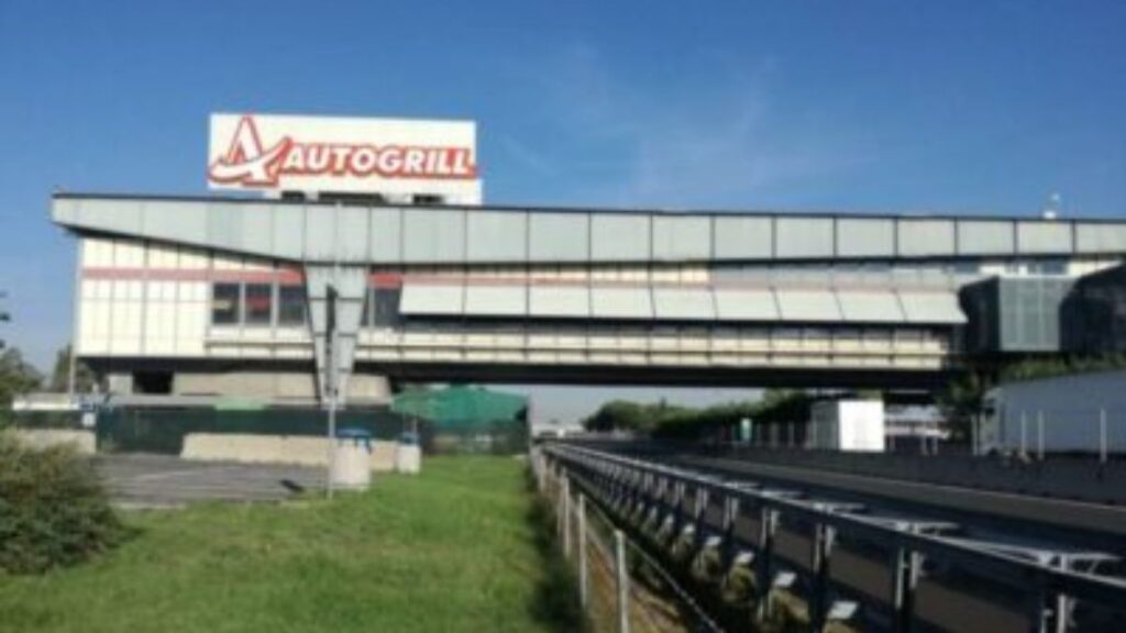 Il 15 Ottobre sarà demolito l'Autogrill di Montepulciano sull'A1
