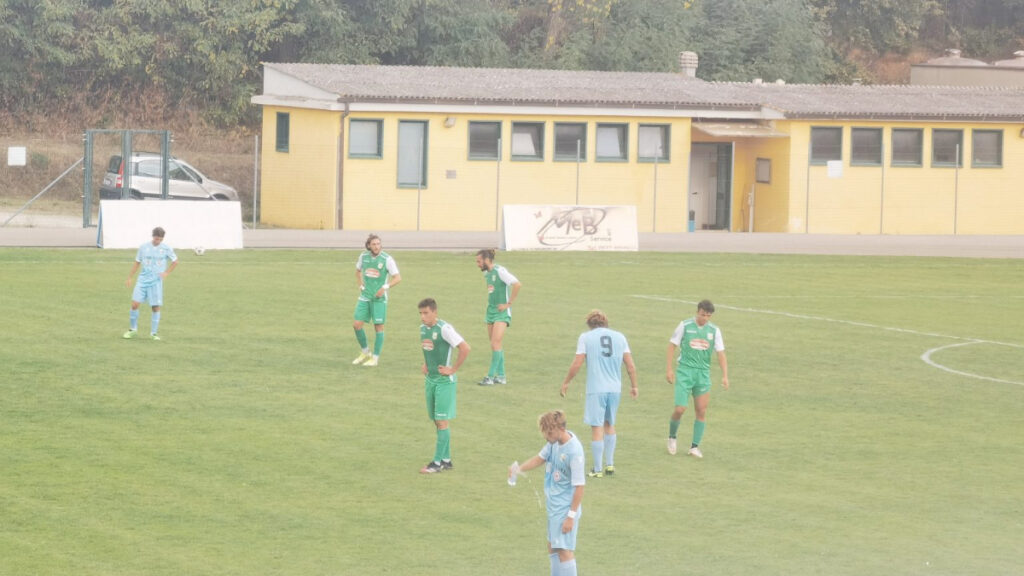 Coppa Serie D, il San Donato Tavarnelle elimina il Lornano Badesse ai rigori