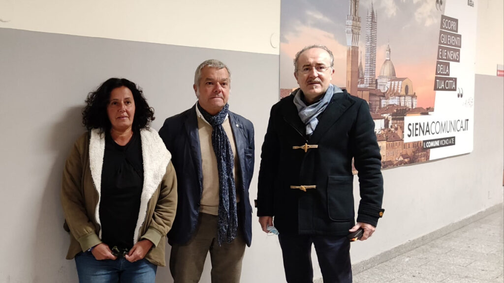 Terminata la riqualificazione del sottopasso La Lizza