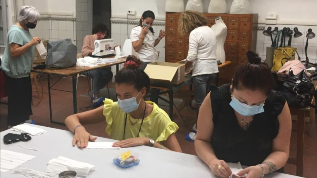 La "Citt&agrave; dei Mestieri" prende vita: al via i primi corsi