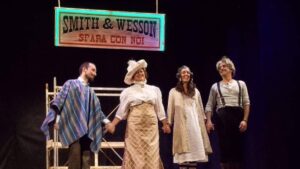 Siena: compagnia teatrale Il Grappolo finalista del Festival Nazionale di Arte Drammatica di Pesaro