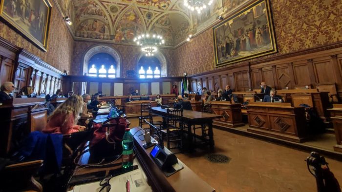 Siena: Consiglio comunale approva il Piano Operativo e la variante di aggiornamenti del Piano Strutturale