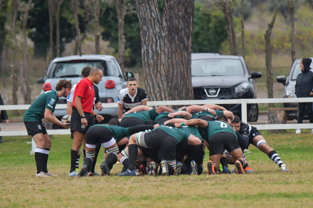 Un buon CUS Siena non basta contro una ottima Rugby Roma