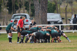 Un buon CUS Siena non basta contro una ottima Rugby Roma