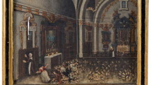 Campagna "Io non rischio": alla Chiesa del Refugio il racconto del terremoto del 1798