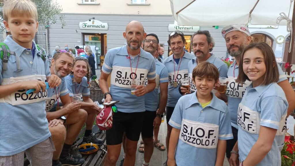 Grande entusiasmo per l'Eroica 2021: la fotogallery