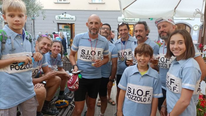 Grande entusiasmo per l'Eroica 2021: la fotogallery