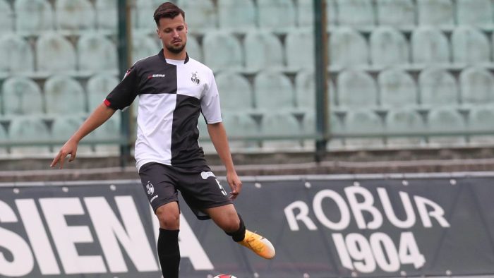 Siena, Farcas convocato dalla Nazionale Under 21: salta la Fermana
