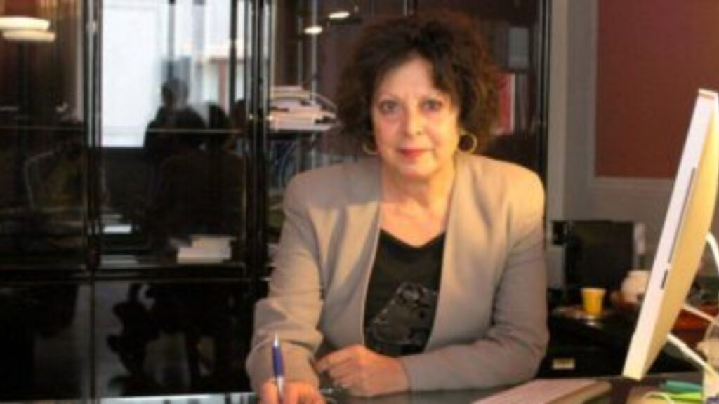 La professoressa Gabriella Piccinni saluta l'Universit&agrave; di Siena con una lectio magistralis