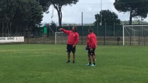 Acn Siena gi&agrave; in campo in vista della Viterbese