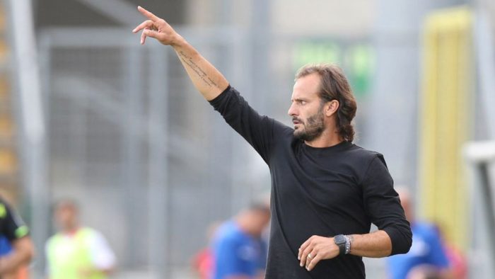 L'ex mister bianconero Gilardino esonerato dal Genoa