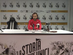 Siena - Virtus Entella 1-0, Gilardino: "Merito dei ragazzi, è una vittoria di gruppo"