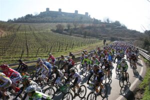 Granfondo Castello di Monteriggioni, ecco come cambia la viabilità