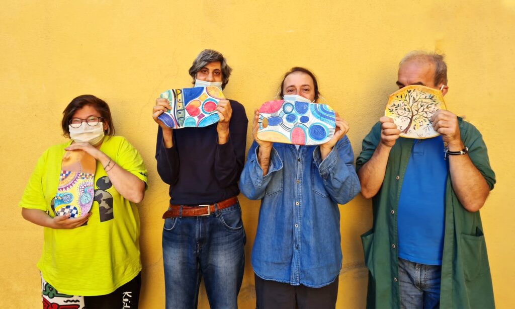 A Siena nasce &ldquo;I colori del Senese&rdquo;: la campagna di crowdfunding  che porta l&rsquo;arte oltre la disabilit&agrave;