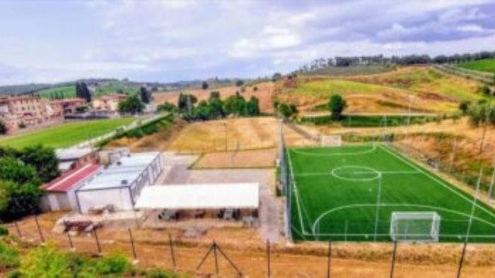 Castelnuovo: interventi sugli impianti sportivi con l&rsquo;EcoBonus 110 per cento