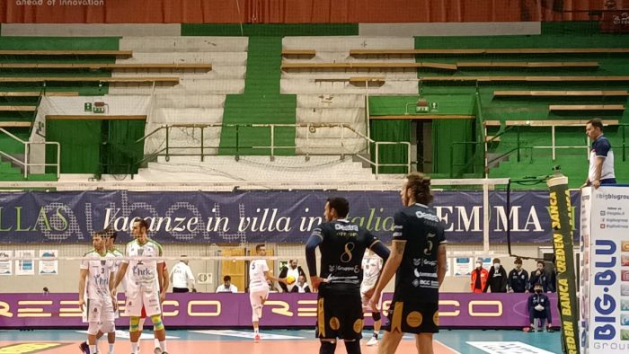 Emma Villas Aubay Siena: la prima in casa &egrave; da dimenticare