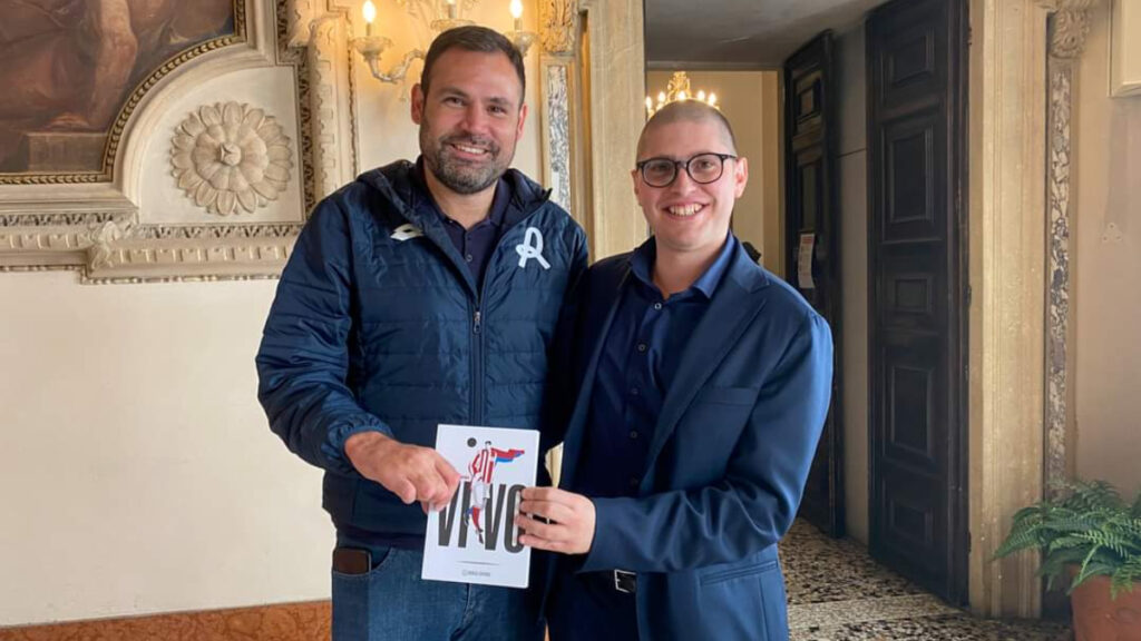 Sport e vita: la storia di Julio Gonzalez in "Vivo", il libro di Filippo Tecce