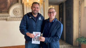 Sport e vita: la storia di Julio Gonzalez in "Vivo", il libro di Filippo Tecce