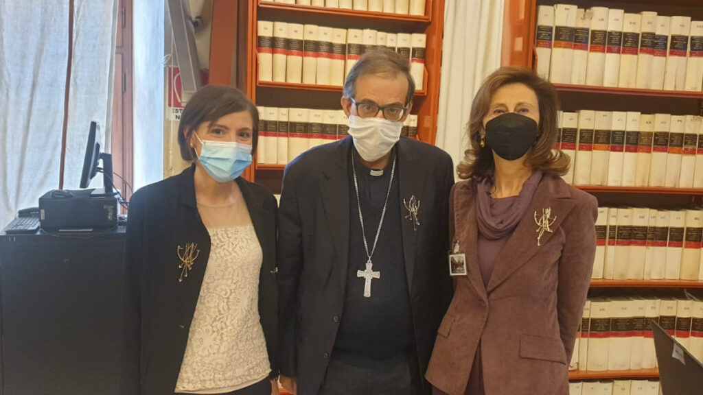 "Accoglienza dei minori stranieri", il Card. Lojudice parla alla Camera dei Deputati