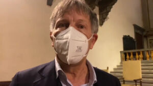 Siena, De Mossi: "Feste in sicurezza per un 2022 che faccia ritrovare le nostre libertà"