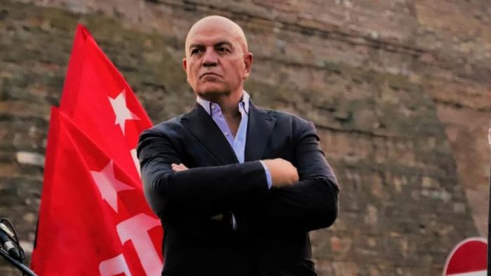 Suppletive, Rizzo (Partito Comunista): "Ottimo risultato, la lotta sta pagando"
