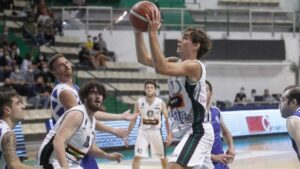 La Mens Sana parte con il piede giusto: battuta Carrara