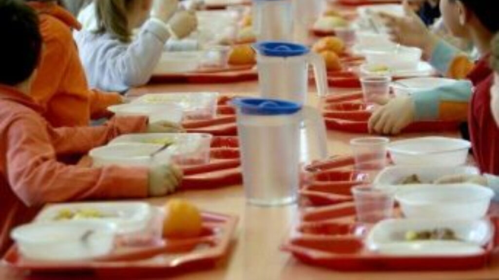 Gaiole in Chianti, dal 14 Febbraio nuovo menù della mensa scolastica