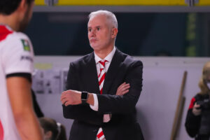 Emma Villas, esonerato l'allenatore Paolo Montagnani