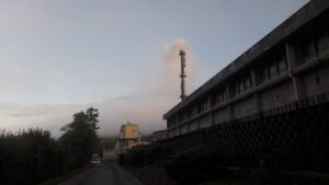 Attivata la ciminiera della Deta: la preoccupazione del Comitato tutela e difesa della Valdelsa