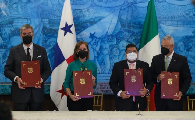 L'Universit&agrave; di Siena si occuper&agrave; del restauro delle opere d'arte del palazzo presidenziale della Repubblica di Panama