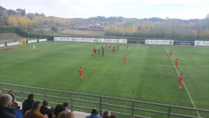 Calcio serie D, Pianese sconfitta nel derby con il Badesse