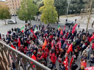 Seggiani (Cgil Siena): "E' giunta l&rsquo;ora di dire basta a questi nuovi e vecchi fascismi"