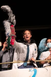 Stasera alle 23.10 su Siena Tv l'operetta delle Feriae Matricularum 2021