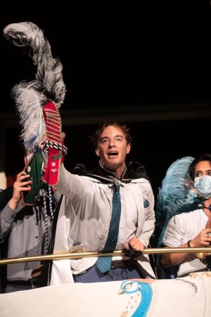 Stasera alle 23.10 su Siena Tv l'operetta delle Feriae Matricularum 2021