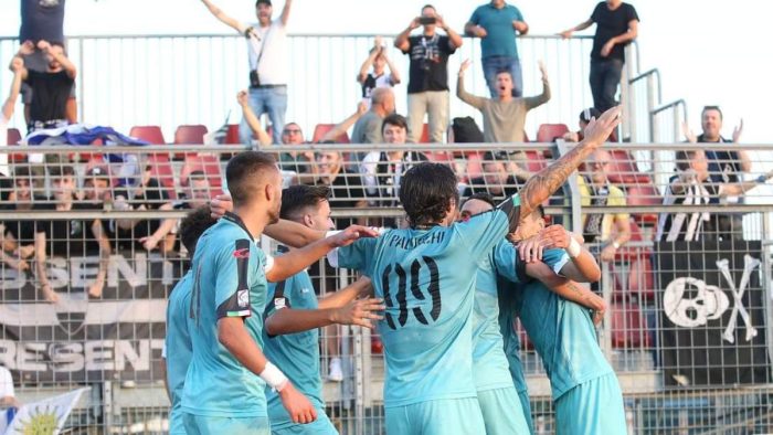 Serie C, anticipata la sfida tra Viterbese e Siena