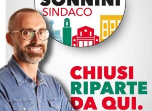 Elezioni comunali a Chiusi: Gianluca Sonnini è il nuovo sindaco