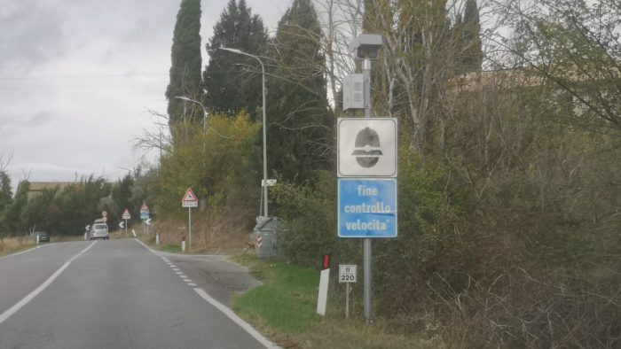 Siena, Tucci e Rossi: "Disattivazione tutor nel territorio comunale per adeguarsi alle nuove normative"